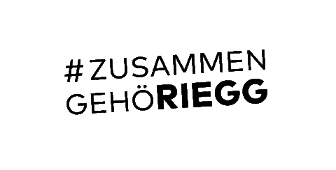 Rieggmarkenkommunikation Sticker by RIEGG Fotostudio