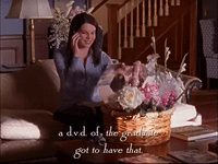 season 2 netflix GIF by Gilmore Girls 