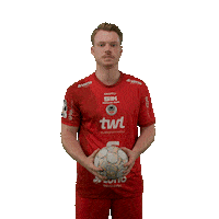 Handball Eulen Sticker by DAIKIN HBL