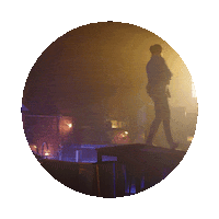 Disney Wildfire Sticker by Kevin Quinn