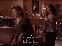 season 2 netflix GIF by Gilmore Girls 