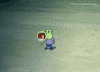 spongebob squarepants krabby patty GIF