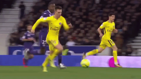 leo psg GIF