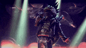 Performance Turtle GIF by The Masked Singer