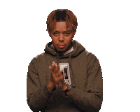 We The People Rubbing Hands Sticker by NETFLIX