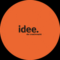 GIF by idee. Creativmarkt