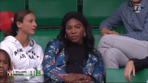 serena williams GIF by Tennis Channel
