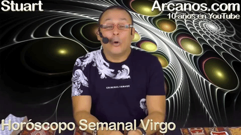 virgo horoscopo semanal GIF by Horoscopo de Los Arcanos