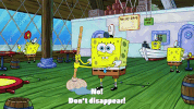 season 9 episode 20 GIF by SpongeBob SquarePants