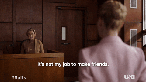 Usa Network Television GIF by Suits