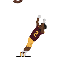Nfl Draft Football Sticker by Panini America