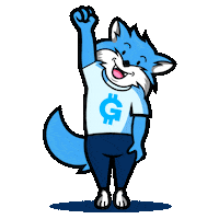 Happy Cartoon Sticker by Geldhelden