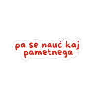 Profil Sticker