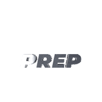 Prep Sticker by Boost Studio