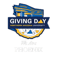 Arizona Givingday Sticker by NAUADV