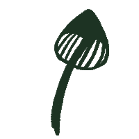 Plant Autumn Sticker