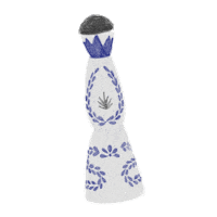 Happy Hour Texas Sticker by Miron Crosby