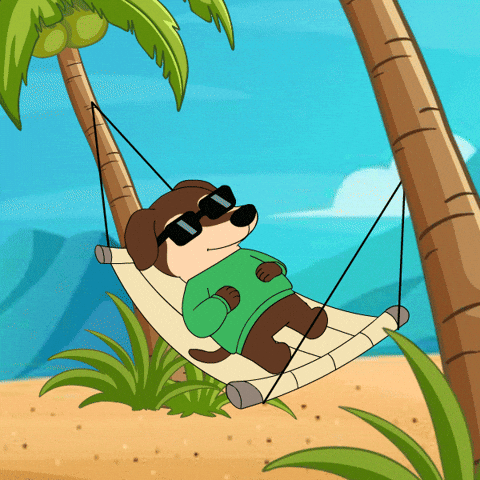 Vibing Locked Out GIF by ChesterAbstract