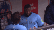 Blue Jays Friends GIF by Toronto Blue Jays