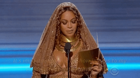The Grammys GIF by Recording Academy / GRAMMYs
