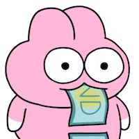 Money Money Sticker by Zookiz