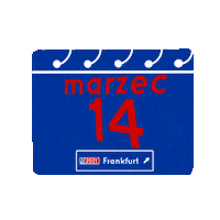 Vote Kommunalwahl Sticker by Daj Znak Frankfurt