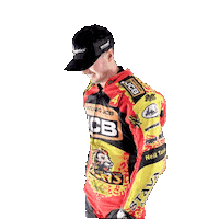 Luke Becker Sticker by Leicester Lions Speedway