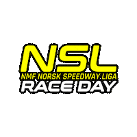 Happy Racing Sticker by Speedway Norge