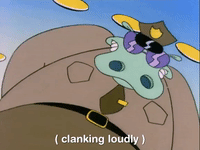 rockos modern life nicksplat GIF