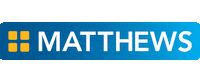 Matthews Sticker by GreggsOfficial
