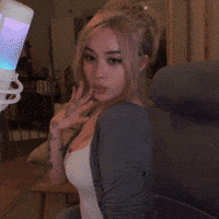 Cute Girl GIF