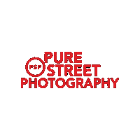 Photographer Member Sticker by Pure Street Photography