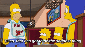 Yikes | Season 33 Ep 14 | THE SIMPSONS