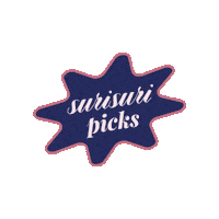 surisuridk surisuri surisuridk Sticker