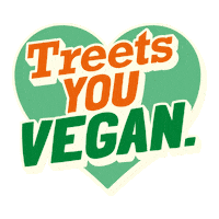 Vegan Snacks Sticker by Treets