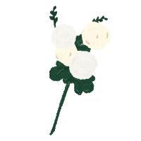 elleairelis rest forrest 꽃 일상 Sticker