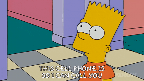 Episode 12 GIF by The Simpsons