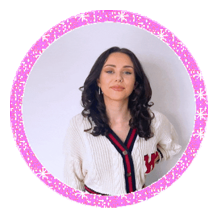 See Ya Hello Sticker by Lucy Deakin