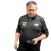 Game Sticker by svhufussball