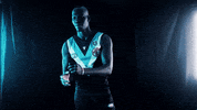 Aussie Rules Handball GIF by Port Adelaide FC