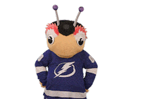 Ice Hockey Sport Sticker by NHL