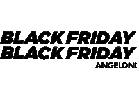 Black Friday Promo Sticker by redeangeloni