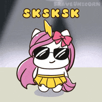 Lmao Lol GIF by Brave Unicorn