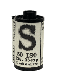 Film 35Mm Sticker by Hillvale