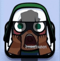 Shocked Cr GIF