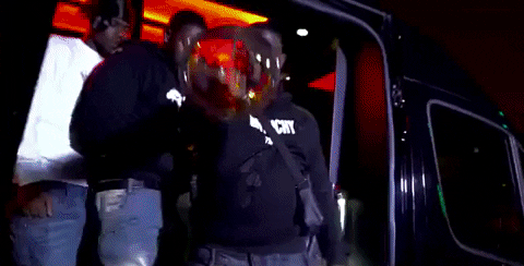 Sheff G Sleepy Hallow GIF by Winners Circle