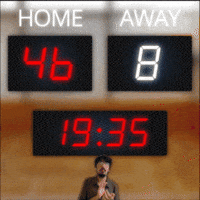 8 Away GIF