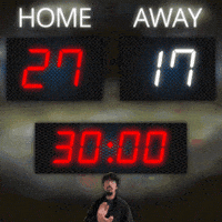 17 Away GIF