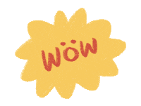 Surprise Wow Sticker