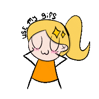 Shine Glamour Sticker